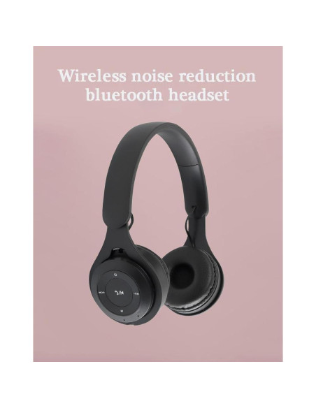 Auriculares Inalámbricos ZGSZ OverPhoneY008 con Cancelación de Ruido