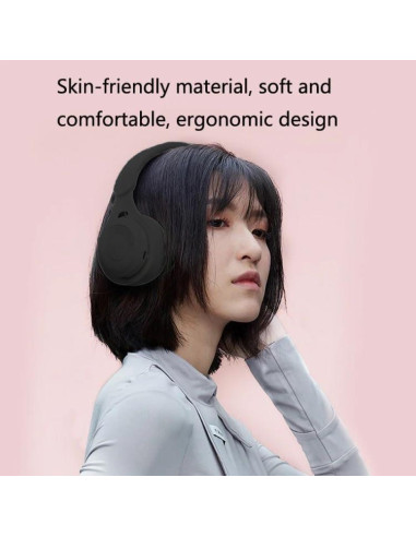 Auriculares Inalámbricos ZGSZ OverPhoneY008 con Cancelación de Ruido