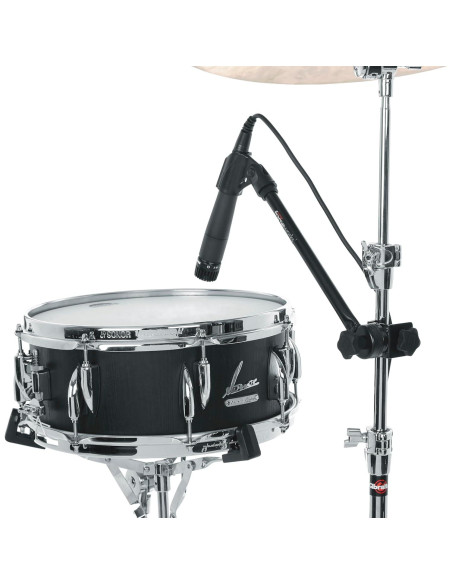 Abrazadera Ajustable Gator Frameworks GFW-MIC-CLMPBM9 22.86 cm