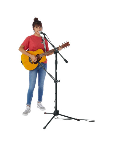 Abrazadera Ajustable Gator Frameworks GFW-MIC-CLMPBM9 22.86 cm