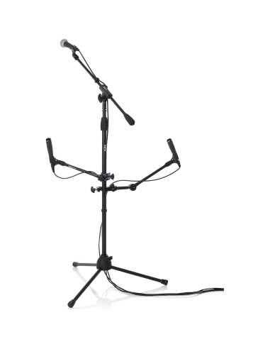 Abrazadera Ajustable Gator Frameworks GFW-MIC-CLMPBM9 22.86 cm