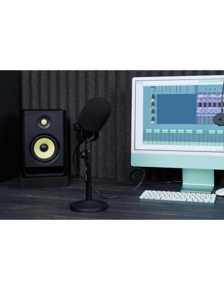 Parabrisas de Espuma Premium Sound Addicted para Rode PodMic