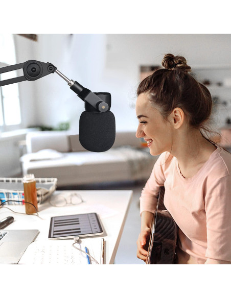 Filtro de espuma para micrófono Rode PodMic NT1-A NT-USB NT2-A