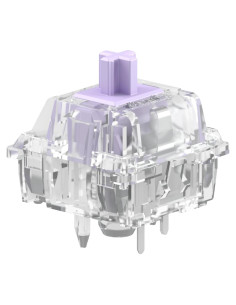 Interruptores Mako Ultraligeros Glorious 110 PCS Táctiles RGB