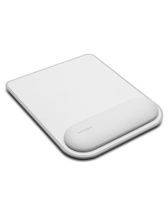 Alfombrilla de Ratón con Reposamuñecas Kensington ErgoSoft - Gris