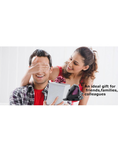 Ratón Inalámbrico Ergonómico Grande SHARE SUNSHINE 3600 DPI