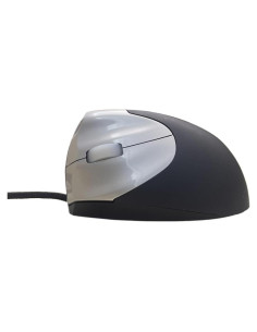 Ratón Ergonómico Vertical para Mano Izquierda LuolaProject