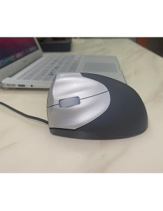 Ratón Ergonómico Vertical para Mano Izquierda LuolaProject 2
