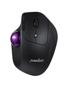 Ratón Ergonómico Inalámbrico Perixx PERIMICE-720 Negro