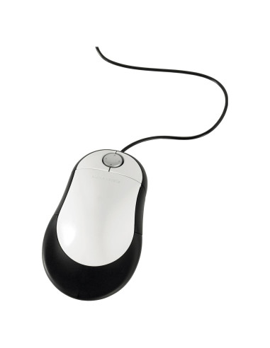 Ratón Switch Humanscale SMUSB - 1600 DPI - Cable USB