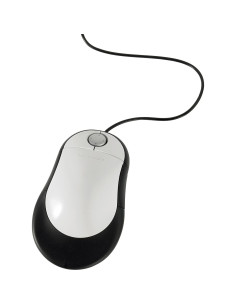 Ratón Switch Humanscale SMUSB - 1600 DPI - Cable USB 2