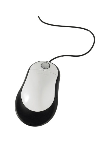 Ratón Switch Humanscale SMUSB - 1600 DPI - Cable USB