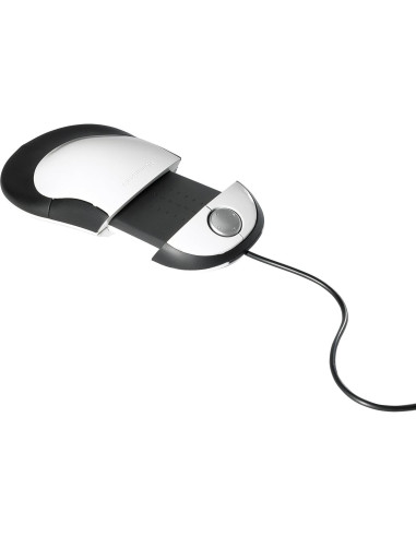 Ratón Switch Humanscale SMUSB - 1600 DPI - Cable USB