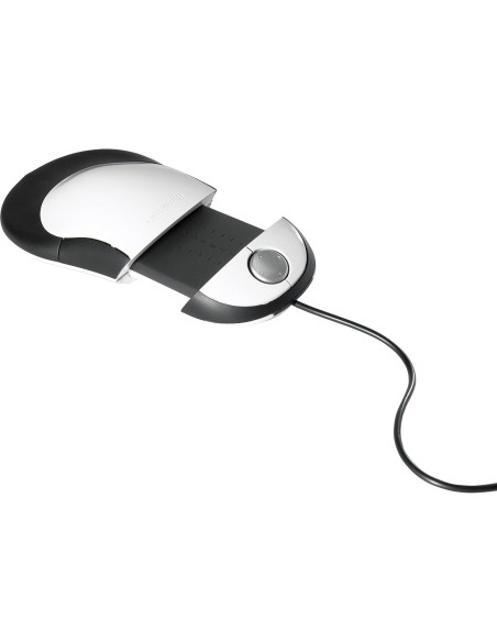 Ratón Switch Humanscale SMUSB - 1600 DPI - Cable USB