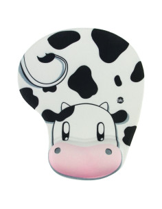 Almohadilla de Ratón Ergonómica Onwon Estilo Vaca 22.86x19.05cm