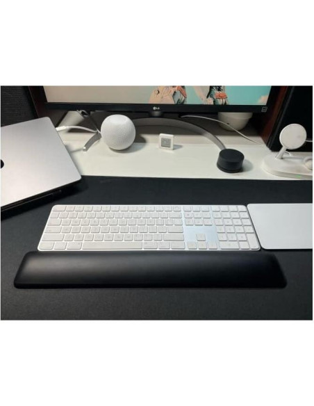 Almohadilla Ergonómica para Muñeca Matfamily WR002 340x67mm