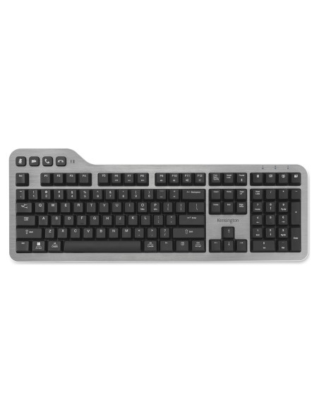 Teclado Mecánico Silencioso Kensington MK7500F Inalámbrico
