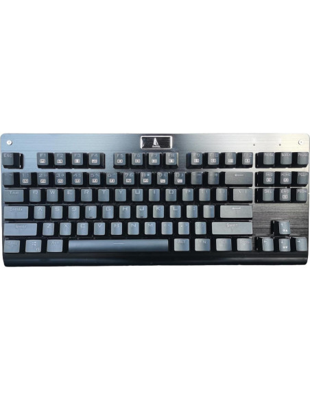 Teclado Mecánico Granvela Z-77 87 Teclas Retroiluminado