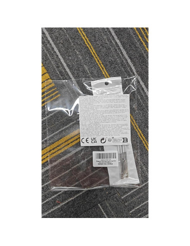 2 Piezas Scriber Carburo Tungsteno HINGTAI con 12 Puntas