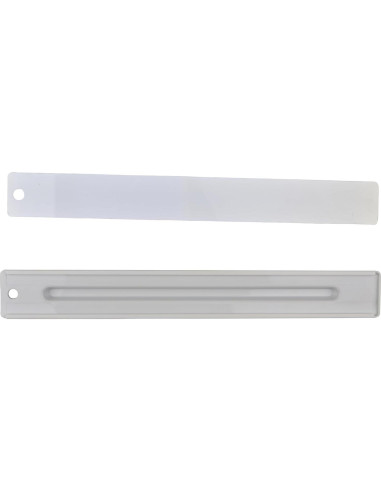 Conjunto de Reglas de 30 cm Westcott 17355 con Almacenamiento