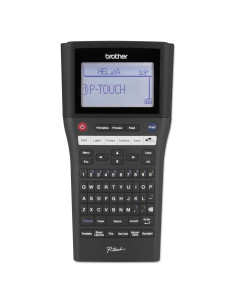 Impresora de Etiquetas Brother P-touch PT-H500LI Portátil 24mm