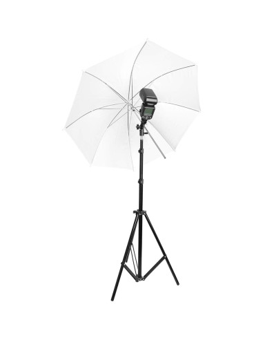 Soporte de Flash Anwenk Giratorio con Paraguas - 1 Pack