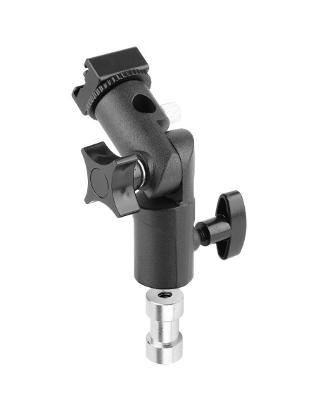 Soporte de Flash Anwenk Giratorio con Paraguas - 1 Pack