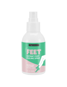 Spray Exfoliante para Pies Freeman Flirty Feet 118 ml