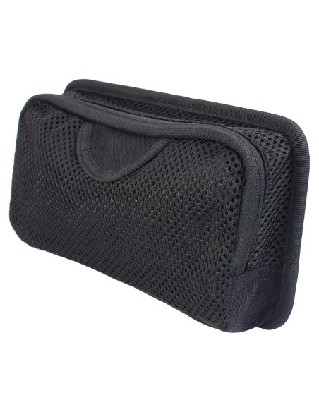 Bolsa de Cremallera Táctica LIVANS 21x4x10cm Organizador EDC