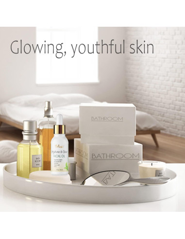 Aceite Facial Hidratante Deluvia con Aceites Esenciales 91g