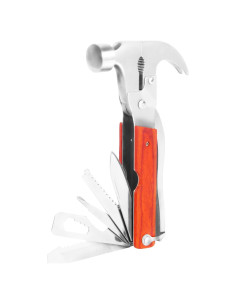 Herramienta Multifuncional MYWERO 16 en 1 para Camping