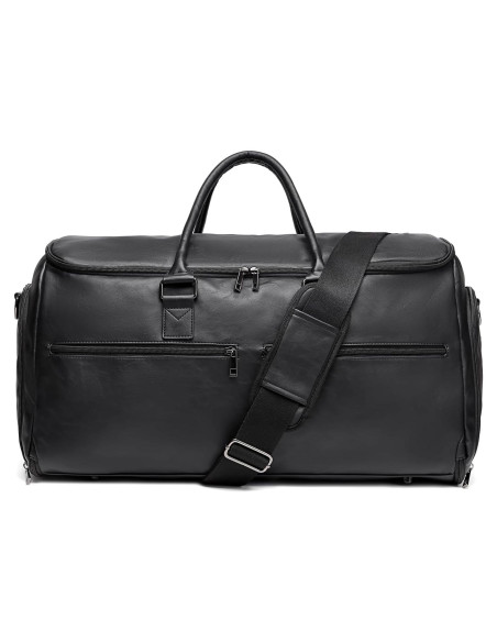 Bolsa de Ropa Convertible Seyfocnia 2 en 1 para Viaje 45L