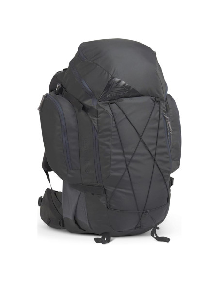 Mochila Kelty Redwing 36L Negra con Marco Interno y Ventilación