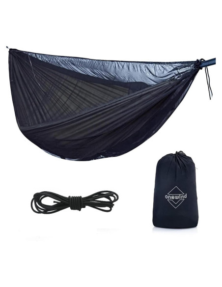 Red de Insectos Onewind para Hamacas - 320x130 cm, Ligera