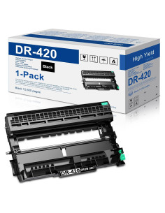Unidad de tambor DR420 HIGCOR para impresoras Brother