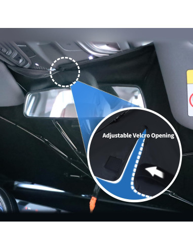 Paraguas Solar Plegable EDEEIL Bulldog 145x76cm Protección UV