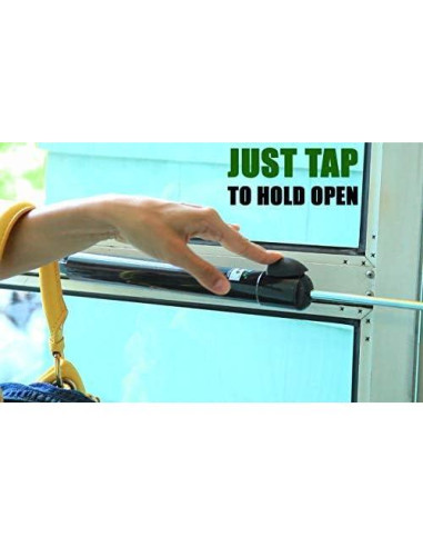 Cierre de puerta suave Touch 'n Hold Greenstar - Almendra