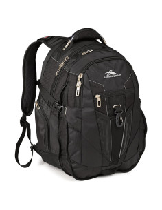 Mochila de Negocios High Sierra XBT Negra 39L para Laptop 17"