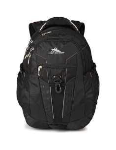 Mochila de Negocios High Sierra XBT Negra 39L para Laptop 17" 2