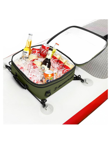 Bolsa Térmica Impermeable MORXPLOR 10L para Paddleboard