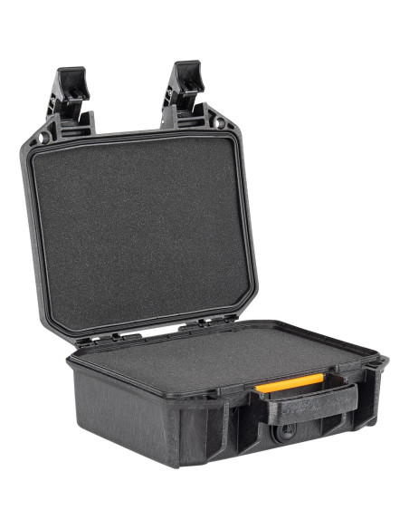 Estuche Duro Pelican Vault V100 para Cámara y Equipo - Negro