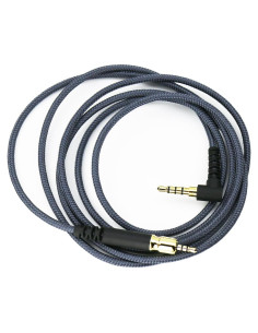 Cable de Audio NewFantasia 1.3m para Auriculares Sennheiser