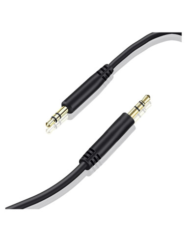 Cable de Audio 3.5mm Weatwo para Auriculares Beats y Sony