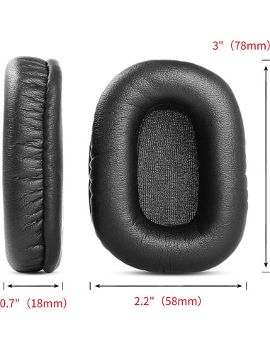 Almohadillas de Reemplazo VXI Blueparrott B450-XT - Espuma