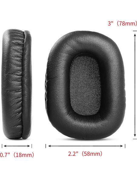 Almohadillas de Reemplazo VXI Blueparrott B450-XT - Espuma