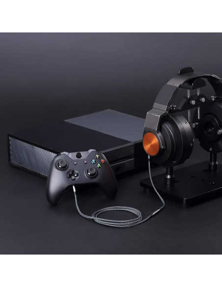 Cable de Audio AUX ABLET 1.2m con Control Remoto y Micrófono Cable de Audio AUX ABLET 1.2m con Control Remoto y Micrófono