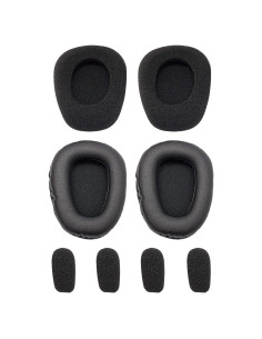 Kit de Almohadillas y Filtros Blucoil EPMC-B550XT para Auriculares BlueParrott B550-XT