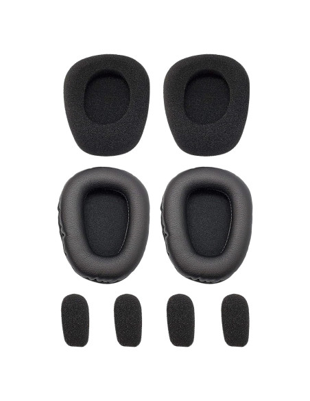 Kit de Almohadillas y Filtros Blucoil EPMC-B550XT para Auriculares BlueParrott B550-XT