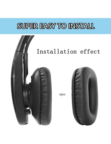 Almohadillas de Repuesto VXI BlueParrott B450-XT y B650-XT