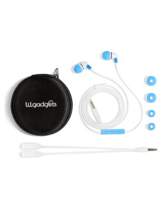 Auriculares Intrauditivos LilGadgets LGBB para Niños Azul